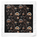 The Vine Silk Pocket Square